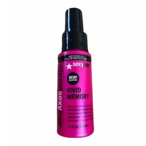 3 for $15 item. NEW. Vibrant Sexy Hair Vivid Memory Prep & Style Blowout Spray